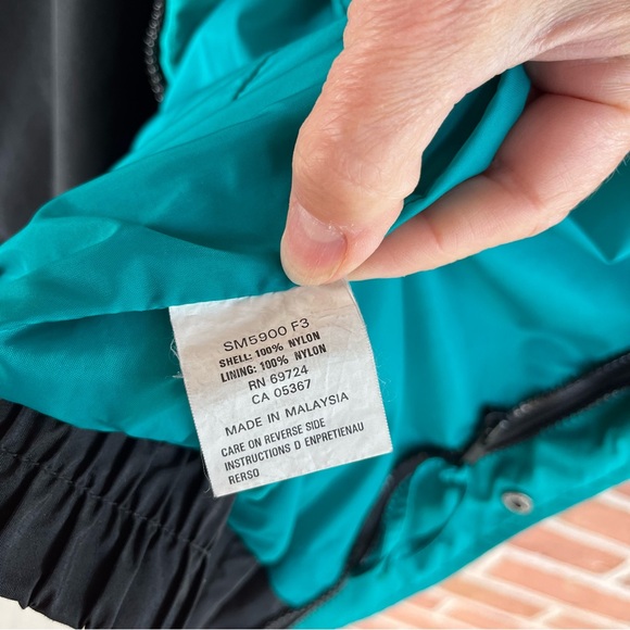 Columbia sportswear, bugaboo, windbreaker men’s size: large - Picture 6 of 14